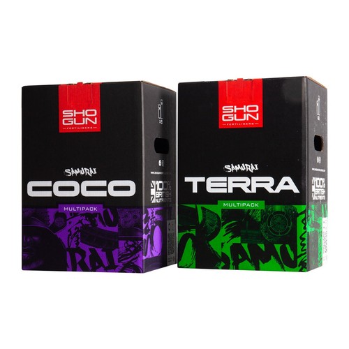 Shogun multipack complete - multipack, –