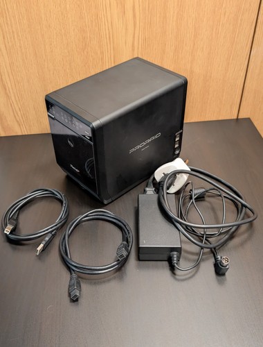 12tb mediasonic proraid bay - mediasonic, 4