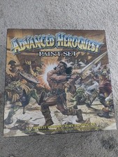 Advanced Heroquest Paint Set