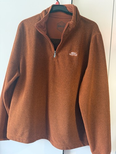 Men weird fish 2xl - fish, fleece