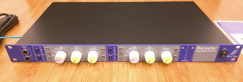 Focusrite isa two dual - focusrite,