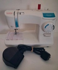 Toyota SPB15 Ergonomic Sewing Machine 
