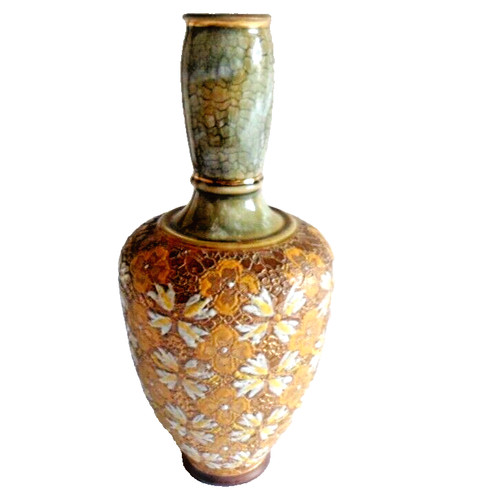 Royal doulton vase - royal, rb