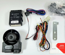 VW T-ROC VODAFONE ALARM SIREN