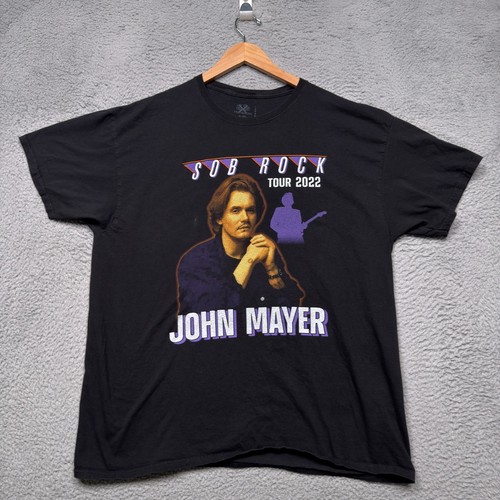 John mayer shirt mens xl - mens,