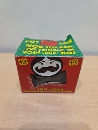 Black pringle pop box crisp - 1,