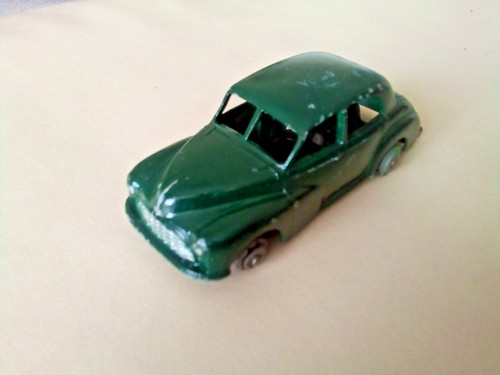 Dinky morris oxford - morris,
