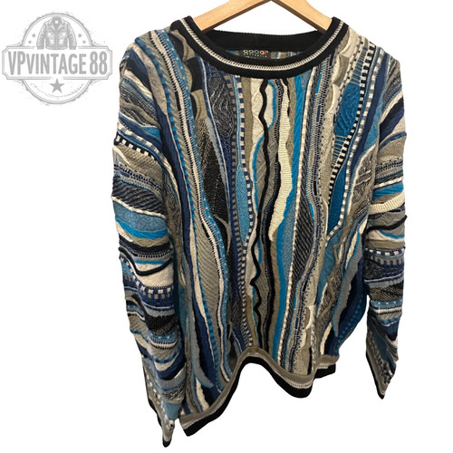 Vintage coogi 90s - vintage,