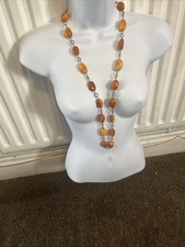 Vintage Baltic Amber Necklace