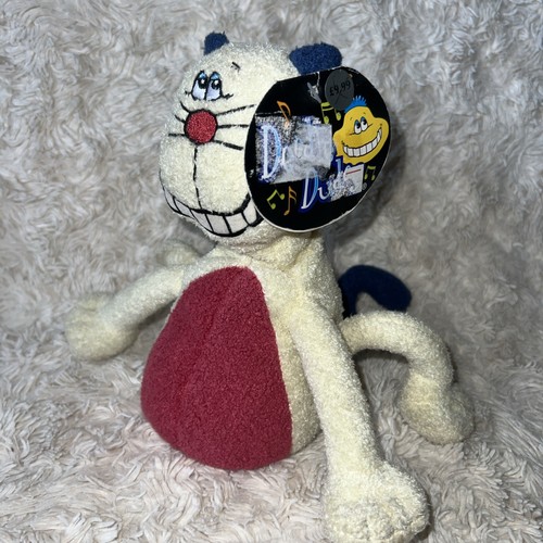 Vintage rare deedle dudes - rare,