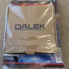 Hachette Build The Dalek