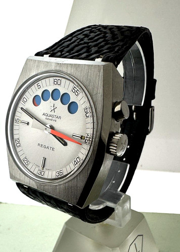 Aquastar geneve regate rare - regate,