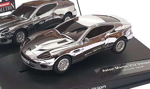 Carrera evolution scale - evolution,