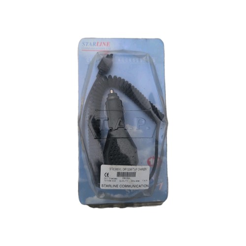 Motorola startac car charger - motorola,