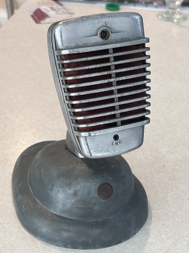 Vintage 1950 shure 51 - vintage,