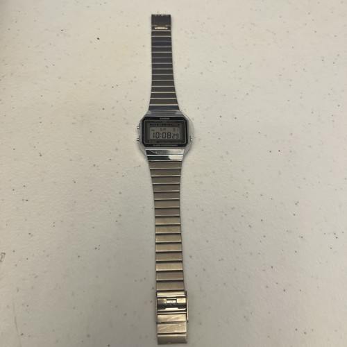 Casio a700w digital watch - a700w-1a,