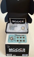 Mooer Micro Compact E7 Polyphonic Guitar Synth Effects Pedal