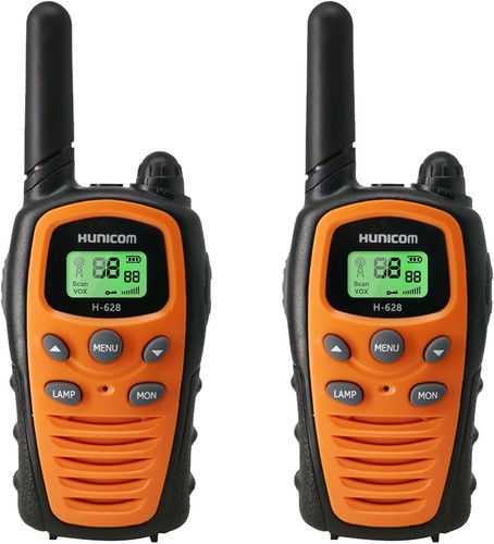 Walkie talkies for - walkie, long
