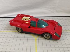 FERRARI 512 M Race Car - Monteleone - Car Model 1:16 Scale RARE Vintage