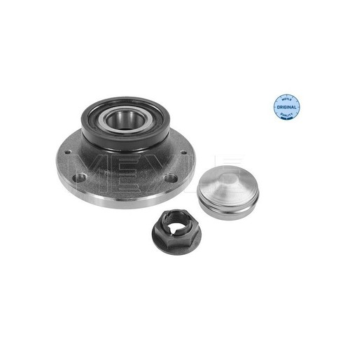 Meyle 614 752 0010 wheel - 752, hub