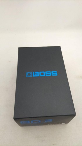 Boss effector used - effector,