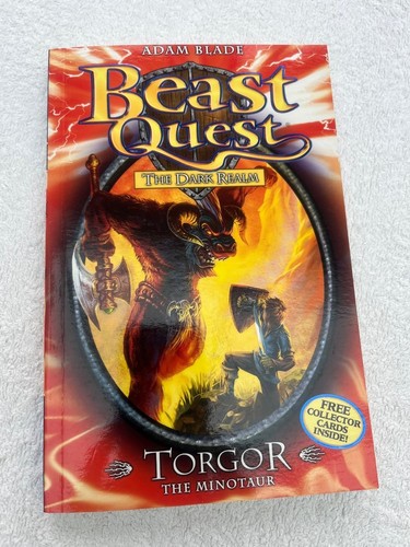 Beast quest book series - book,