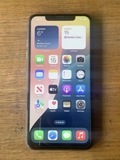 Apple iPhone XS Max 64GB Space