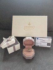 Emmy London 9ct White Gold