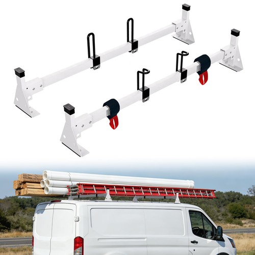 Van ladder roof rack fit - roof,