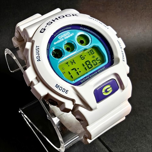 Casio shock 6900rcs 7 - casio, g-shock
