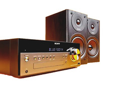 Sony CMT-SBT300WB Micro Hi-Fi