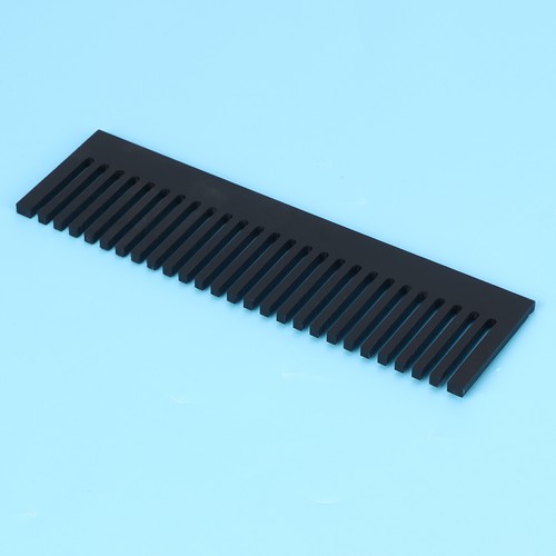 Aquarium overflow comb acrylic - overflow,