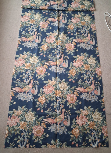 Vintage upholstery fabric - vintage,