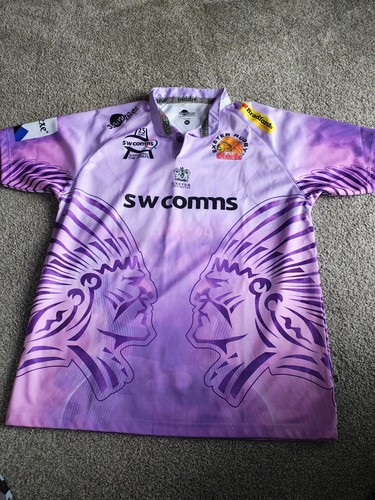 Samurai exeter chiefs rugby - chiefs,