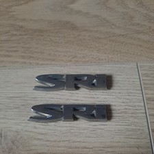 2 X GENUINE VAUXHALL FRONT