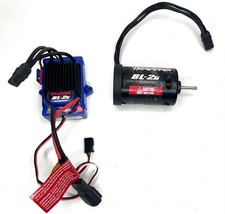 Traxxas  BL-2S Brushless ESC &
