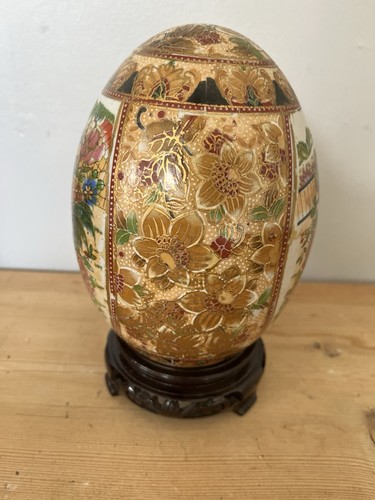 Vintage chinese hand painted - vintage,