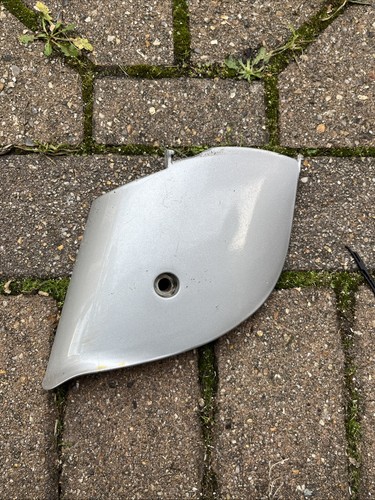 Vespa et2 front - et2, lower