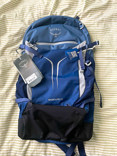 Osprey sportlite 25l hiking - sportlite,