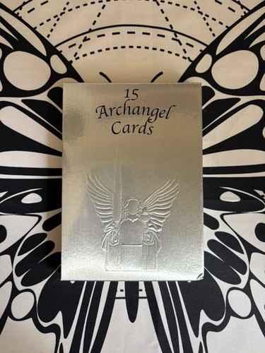 Crystal heaven archangel - 15,