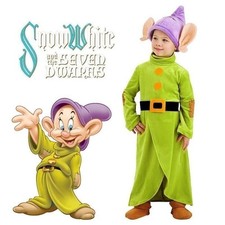 Kids Dopey Costumes Disney
