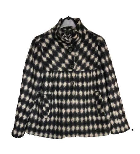 Zara transition coat - coat, size
