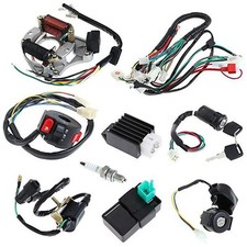 Cdi wire harness wiring - wiring, loom