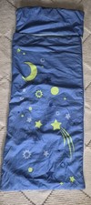 Vertbaudet Children's Thin Nap/Sleeping Bag 144cm x 58cm.