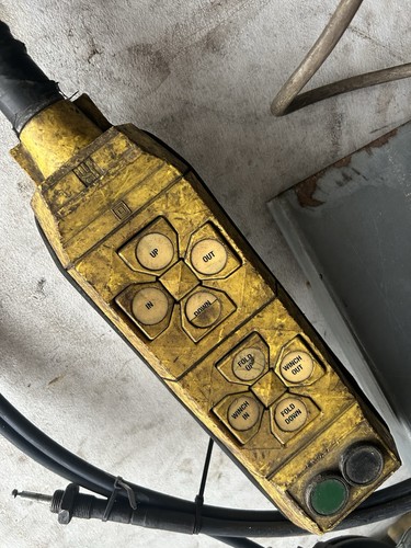 Spec lift control - lift,