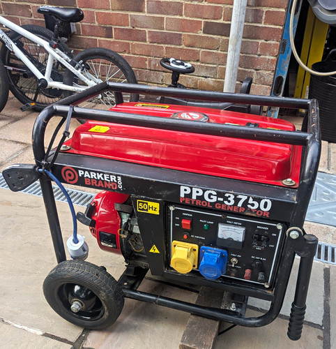 Parkerbrand ppg 3750 petrol - parkerbrand, ppg-3750