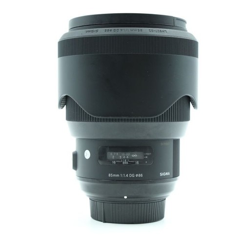 Sigma art 85mm hsm - art,