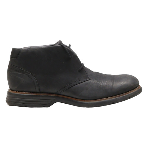 Rockport chukka boots black - chukka,