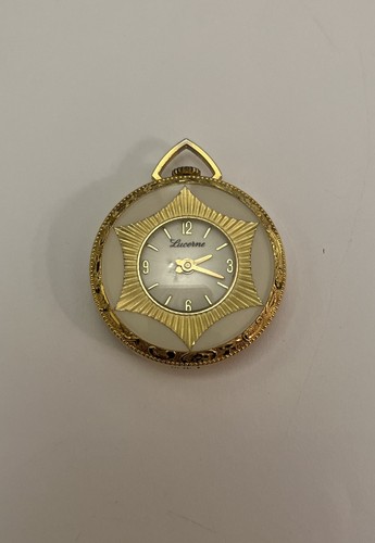 Vintage women lucerne - women's, swiss