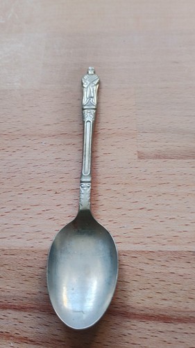 Vintage souvenir spoon - souvenir,